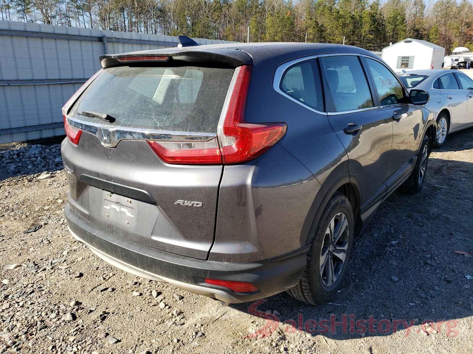 5NPE24AFXHH508940 2017 HONDA CRV