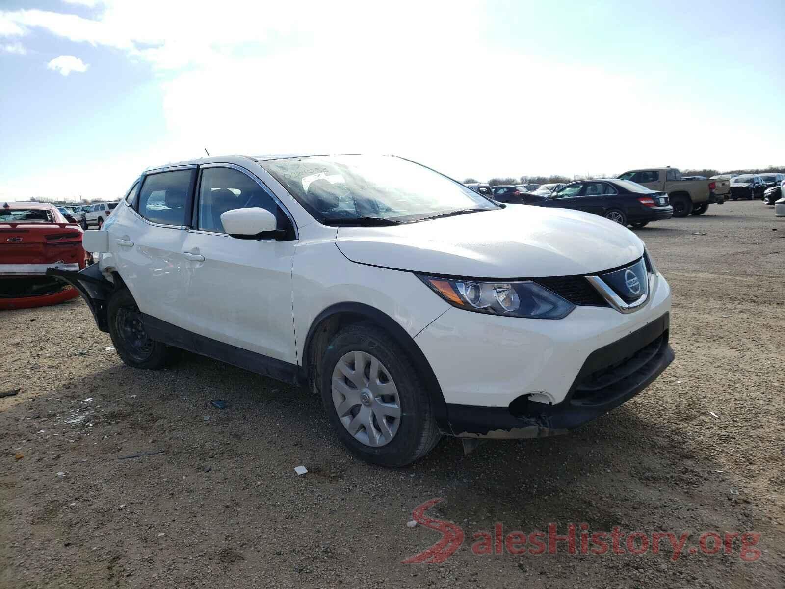 JN1BJ1CP4KW222354 2019 NISSAN ROGUE