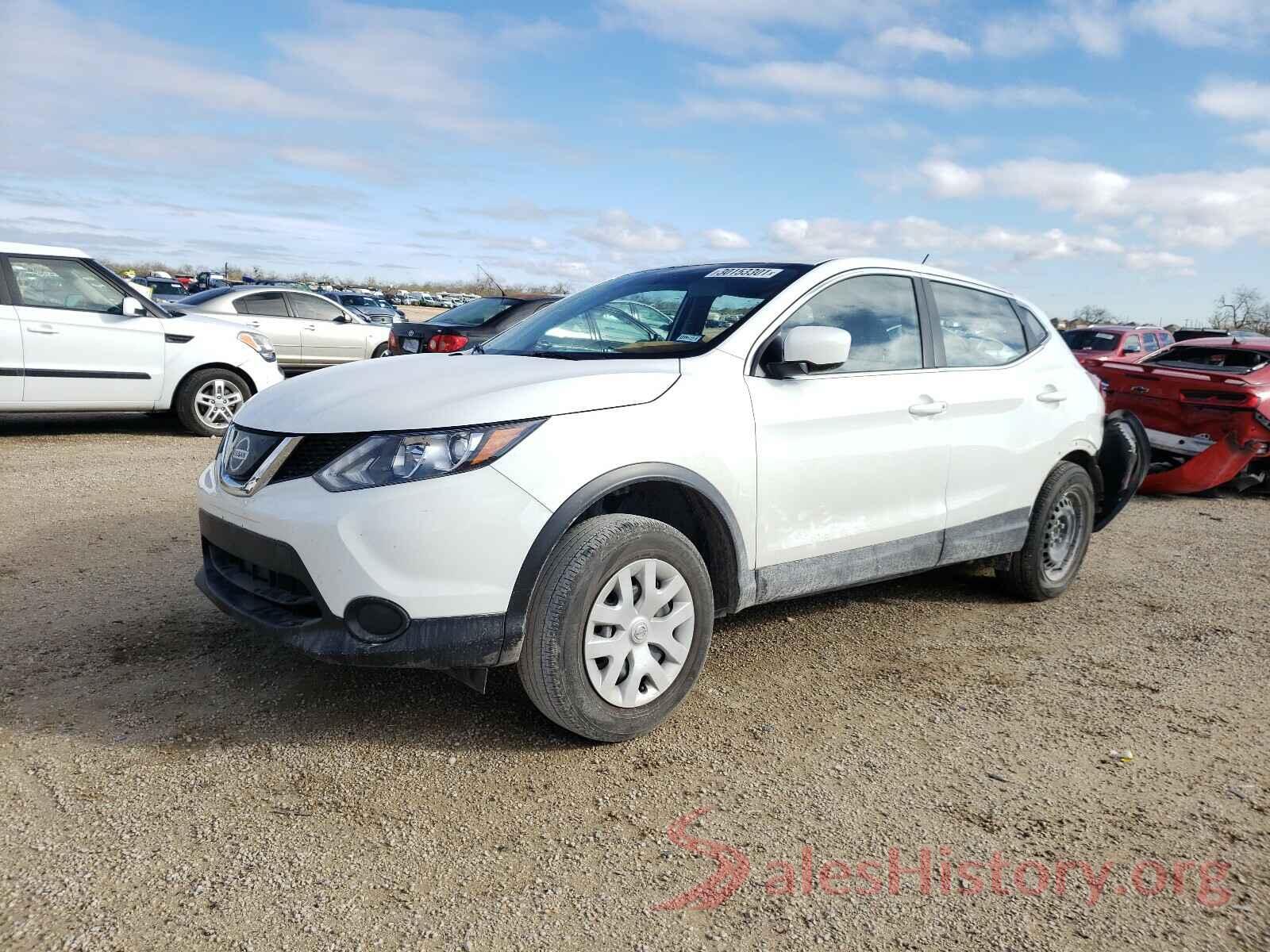 JN1BJ1CP4KW222354 2019 NISSAN ROGUE