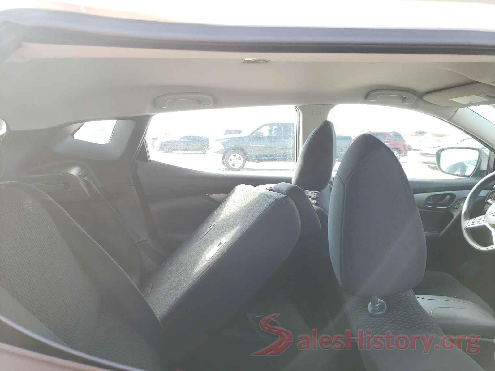 JN1BJ1CP4KW222354 2019 NISSAN ROGUE