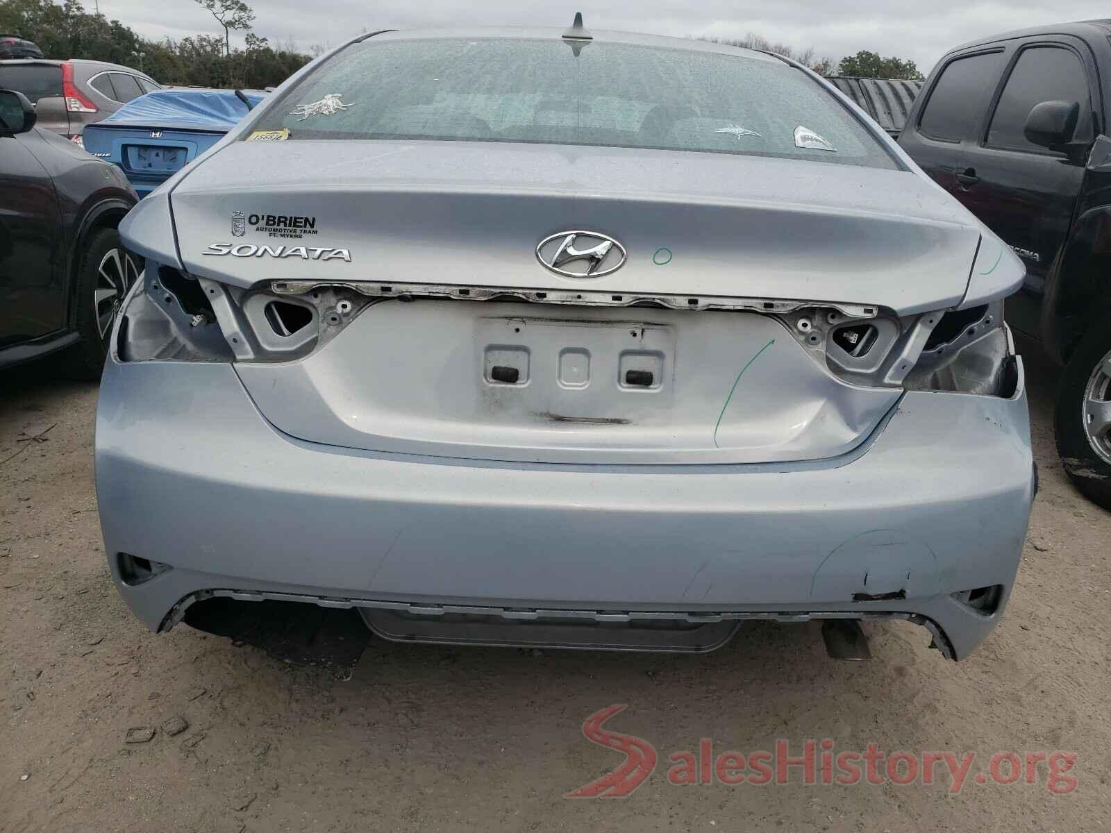 1N4AL3AP8HN343426 2014 HYUNDAI SONATA