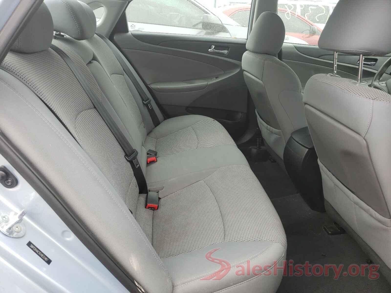 1N4AL3AP8HN343426 2014 HYUNDAI SONATA