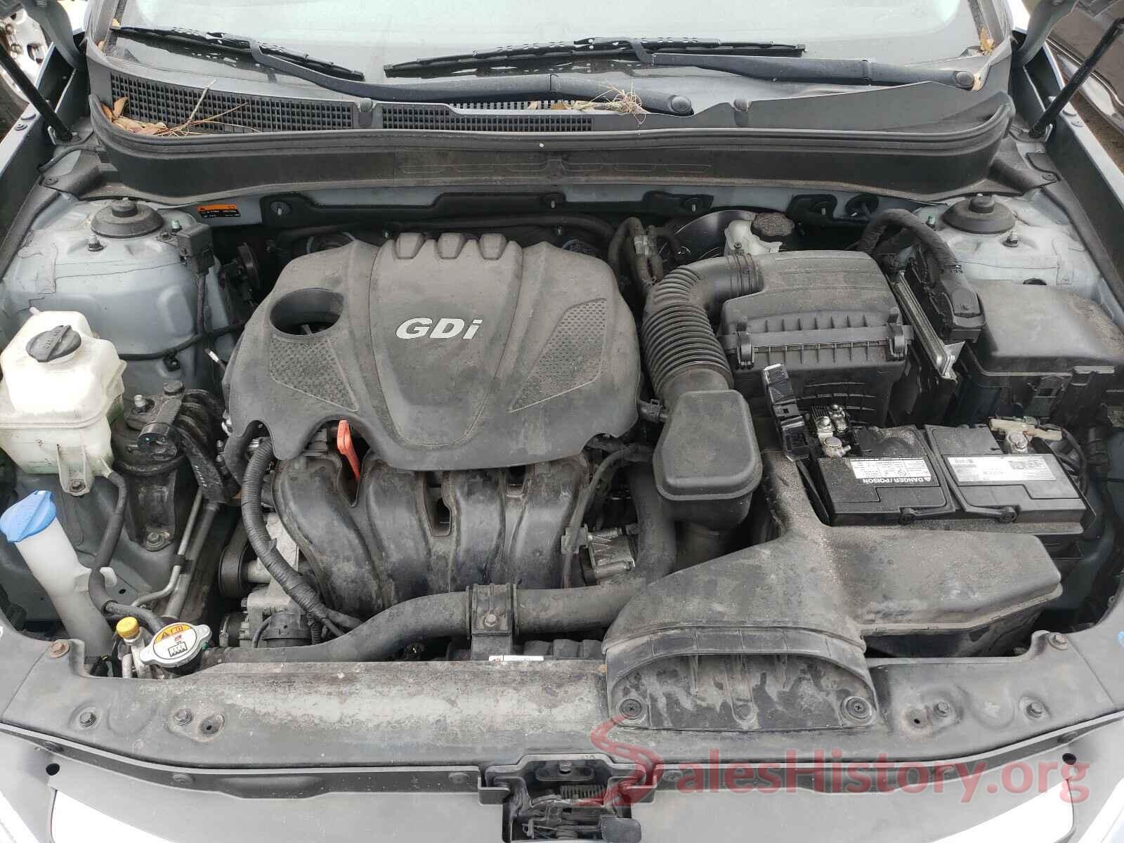 1N4AL3AP8HN343426 2014 HYUNDAI SONATA