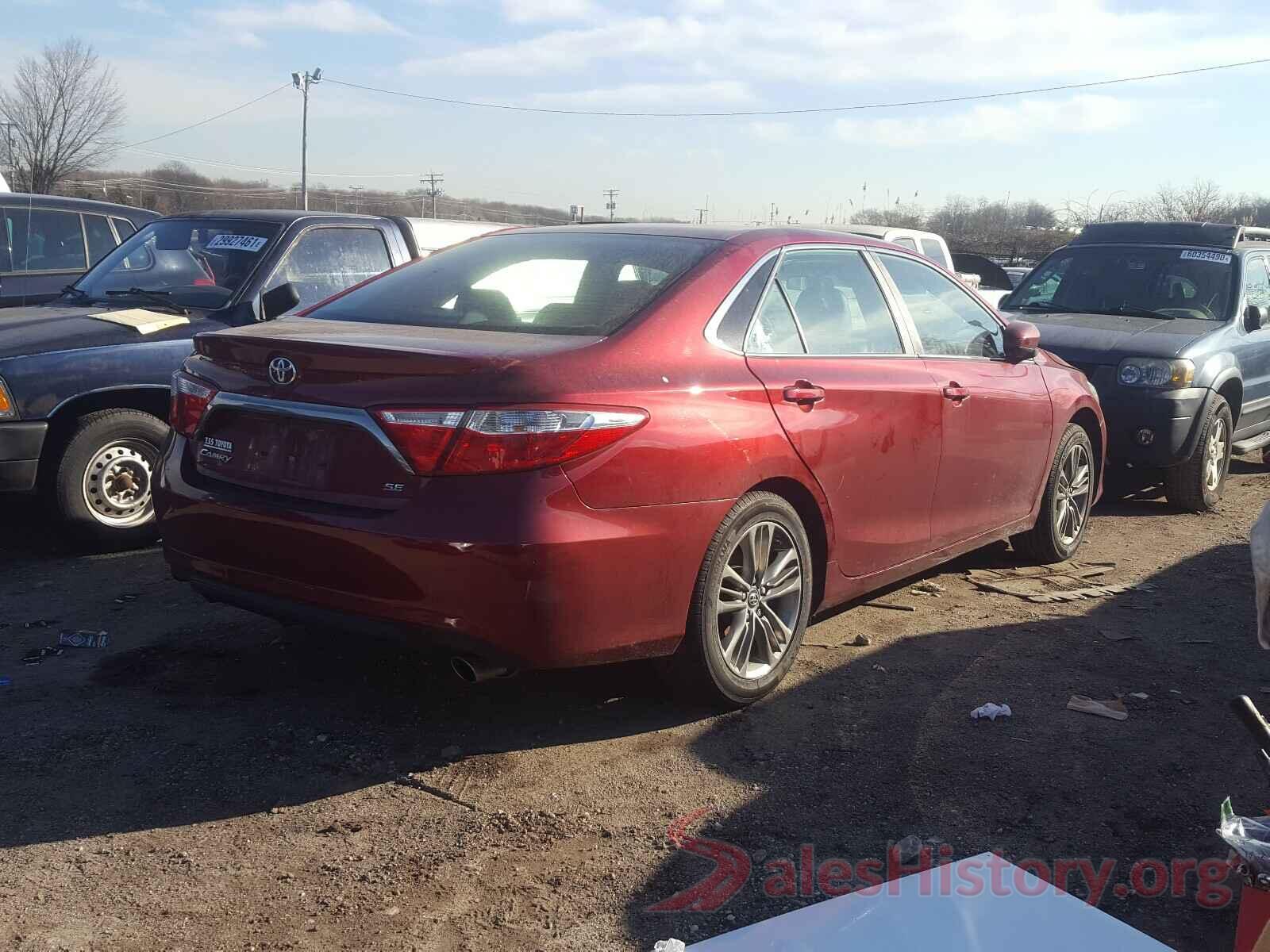 4T1BF1FK5GU589244 2016 TOYOTA CAMRY