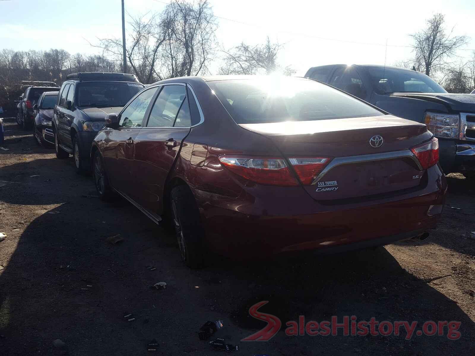 4T1BF1FK5GU589244 2016 TOYOTA CAMRY