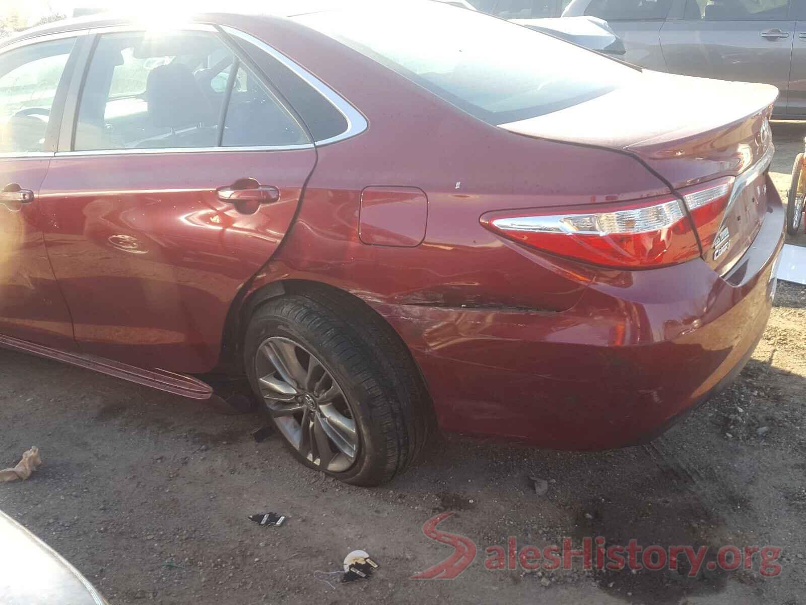 4T1BF1FK5GU589244 2016 TOYOTA CAMRY