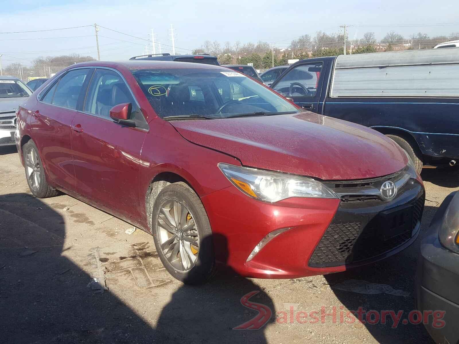 4T1BF1FK5GU589244 2016 TOYOTA CAMRY