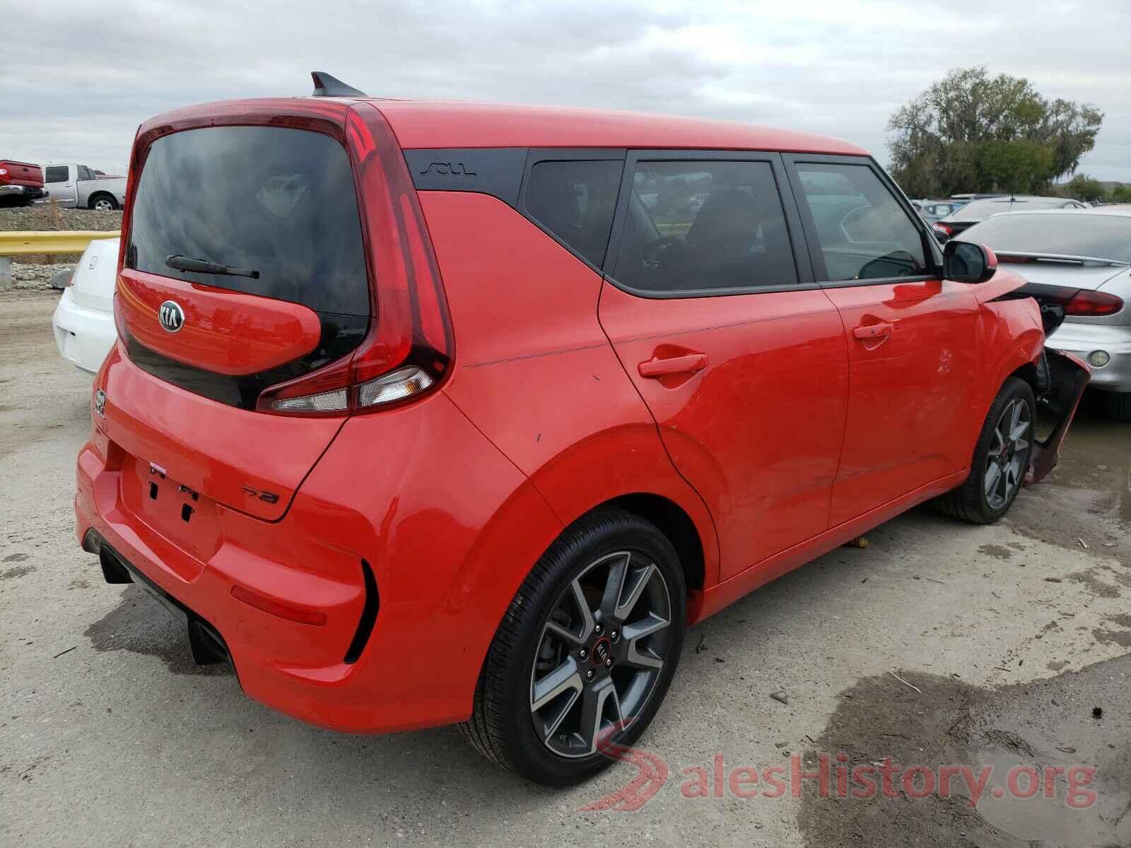 KNDJ63AU0L7039995 2020 KIA SOUL