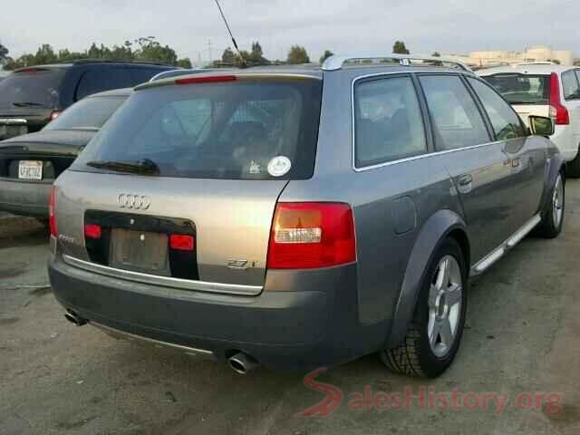 1FMCU0F73HUE72506 2002 AUDI ALL OTHER