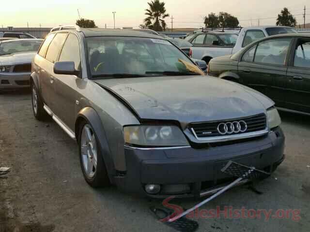 1FMCU0F73HUE72506 2002 AUDI ALL OTHER