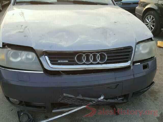 1FMCU0F73HUE72506 2002 AUDI ALL OTHER