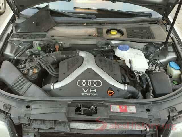 1FMCU0F73HUE72506 2002 AUDI ALL OTHER