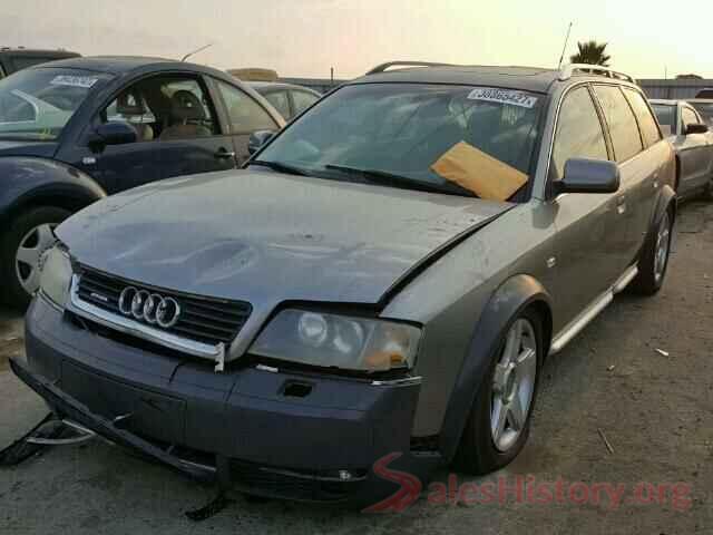 1FMCU0F73HUE72506 2002 AUDI ALL OTHER