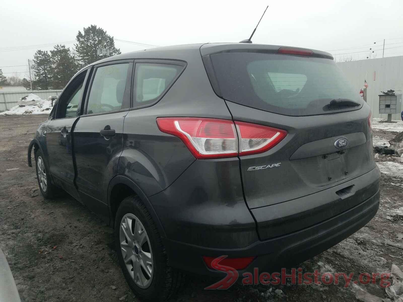 JA4AP3AU1GZ062574 2015 FORD ESCAPE