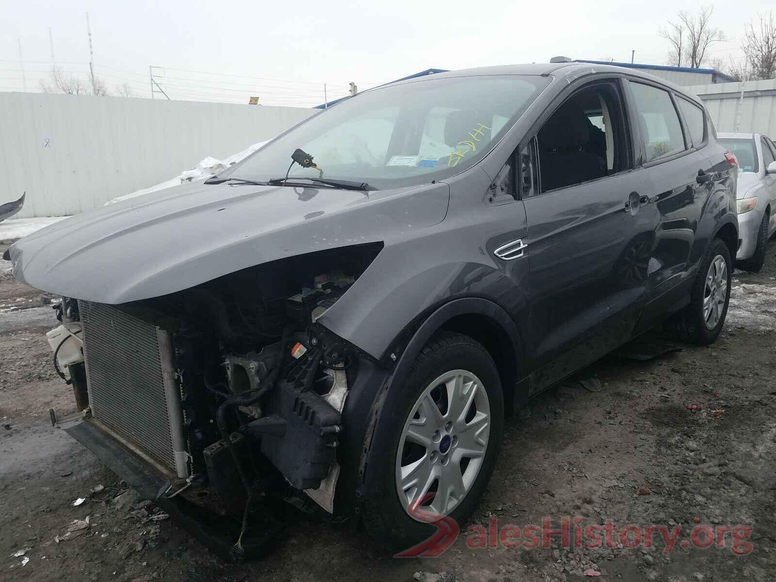 JA4AP3AU1GZ062574 2015 FORD ESCAPE