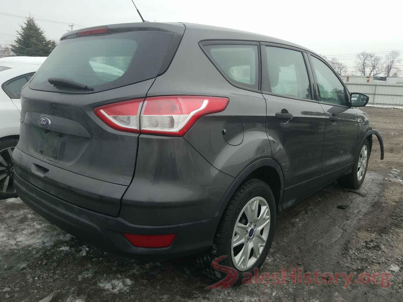 JA4AP3AU1GZ062574 2015 FORD ESCAPE