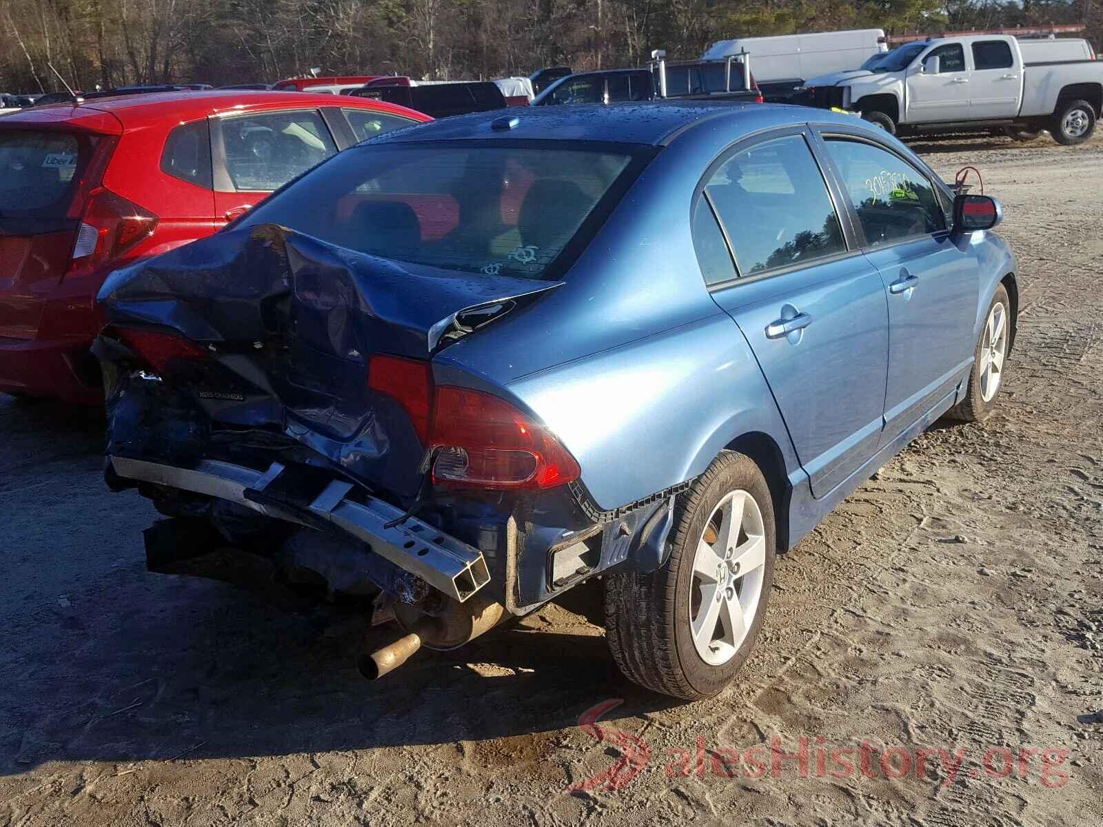 3C4NJDCB0JT200064 2008 HONDA CIVIC