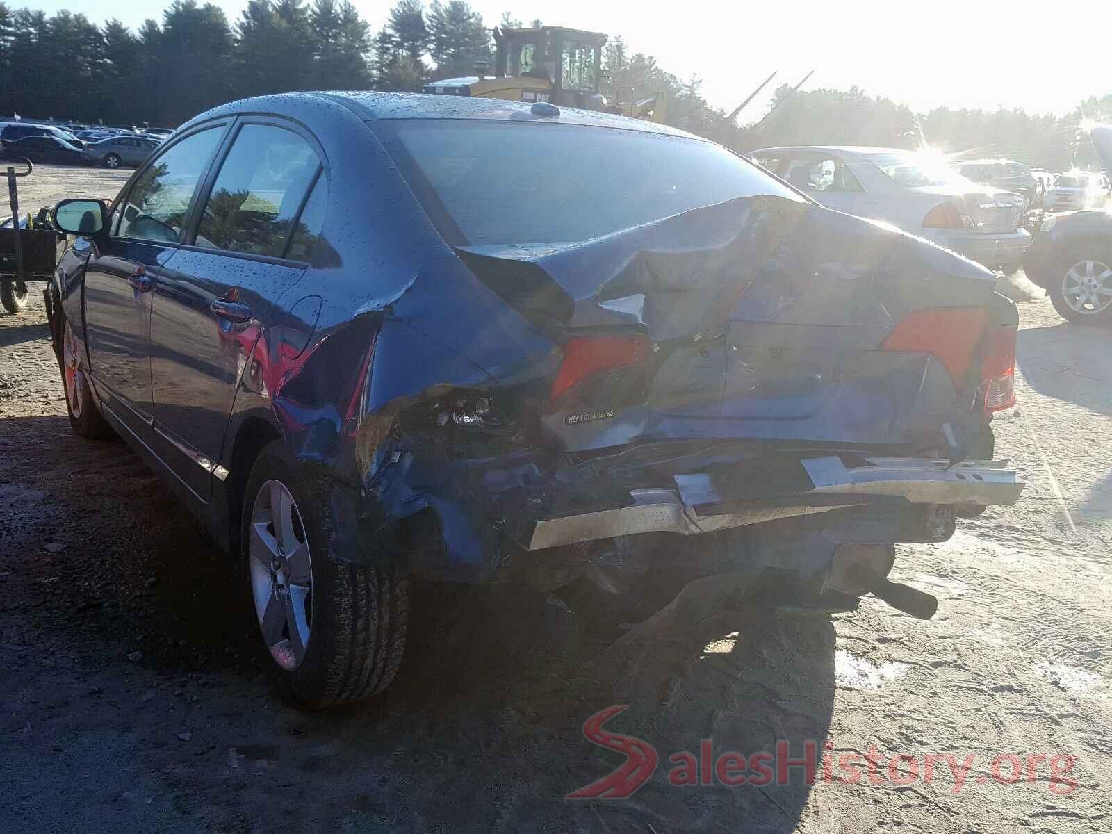 3C4NJDCB0JT200064 2008 HONDA CIVIC