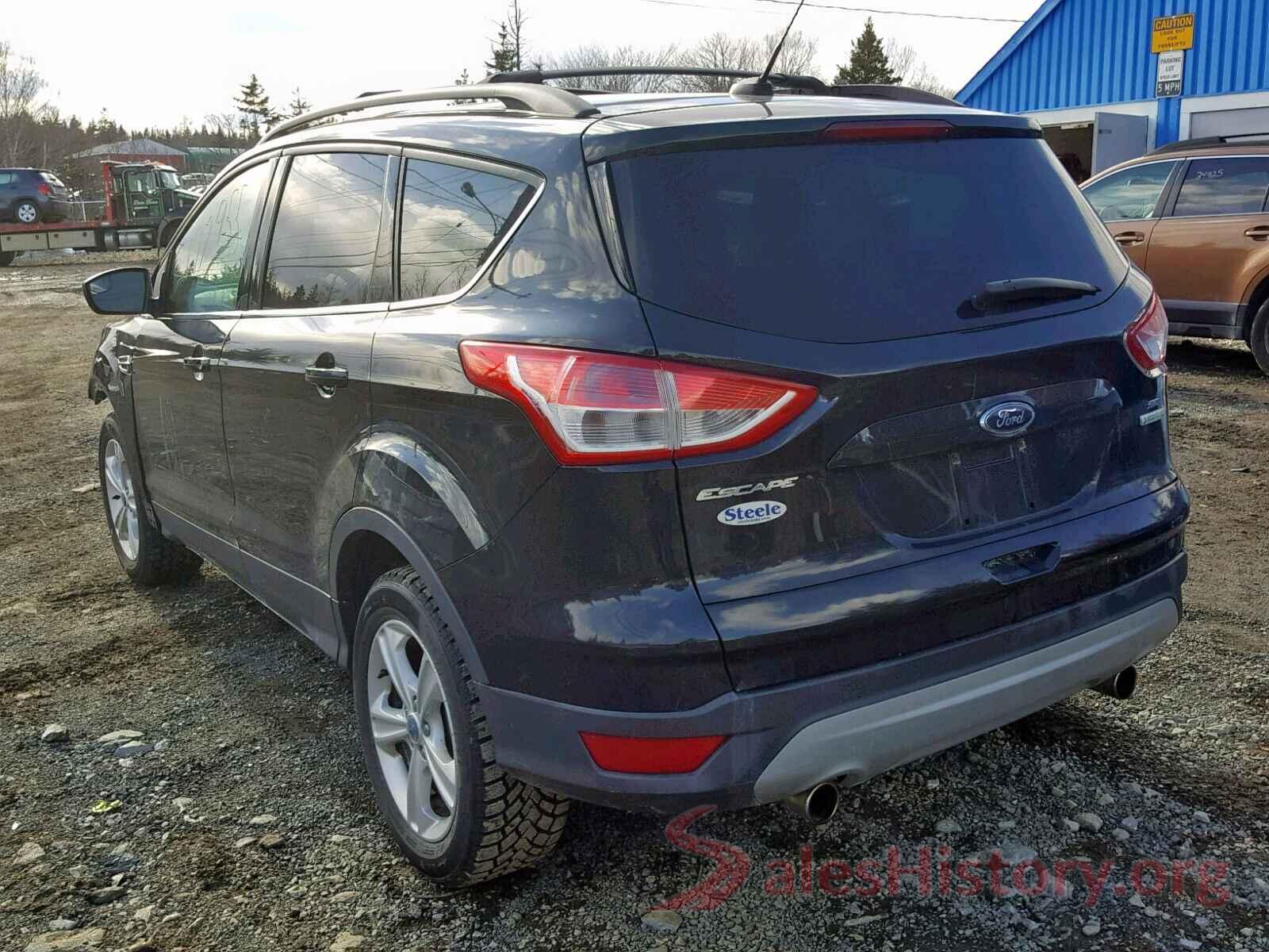 3FA6P0T92KR269268 2013 FORD ESCAPE SE