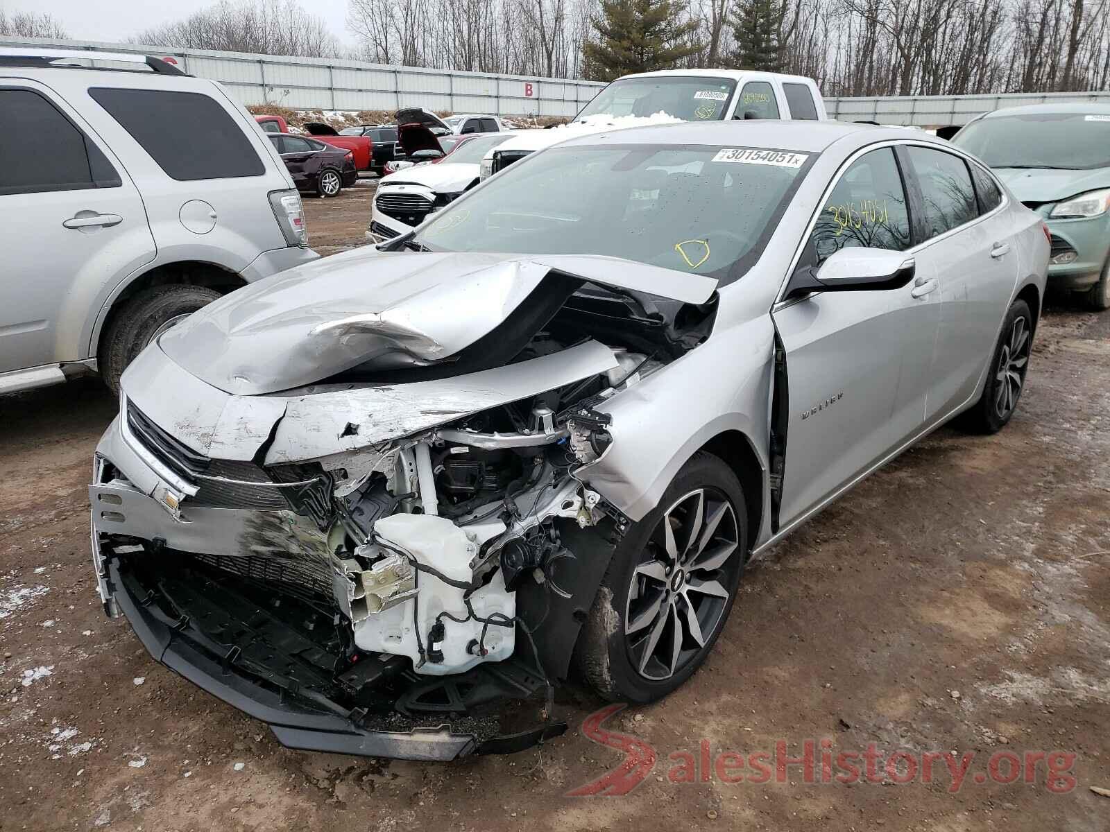 1G1ZD5ST5JF293367 2018 CHEVROLET MALIBU