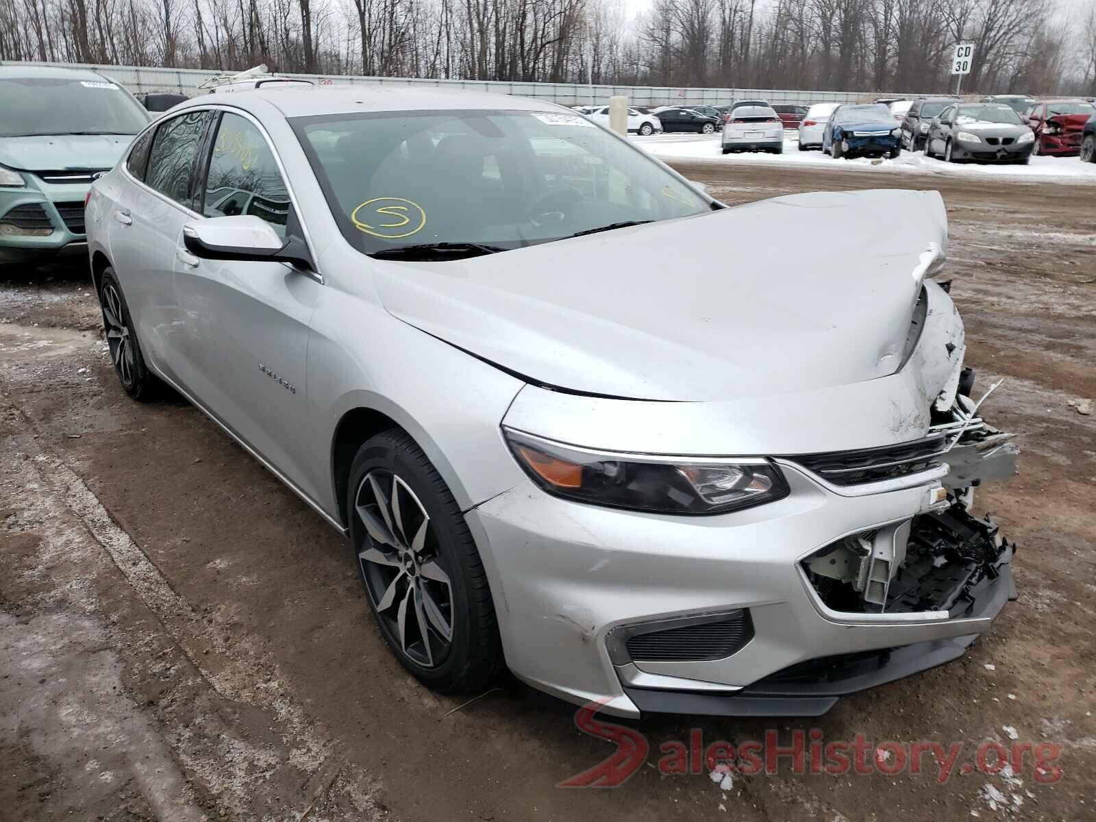 1G1ZD5ST5JF293367 2018 CHEVROLET MALIBU