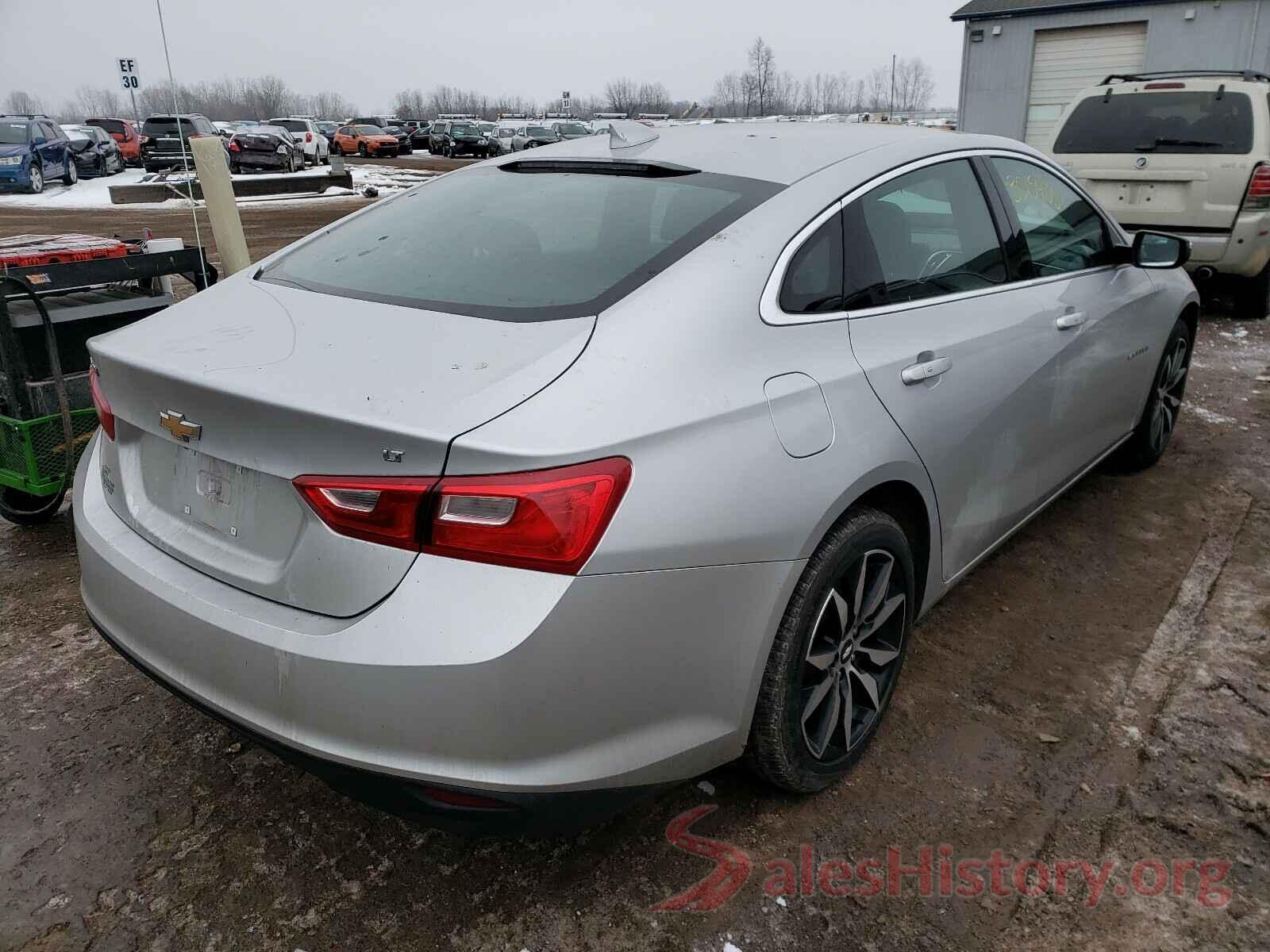 1G1ZD5ST5JF293367 2018 CHEVROLET MALIBU