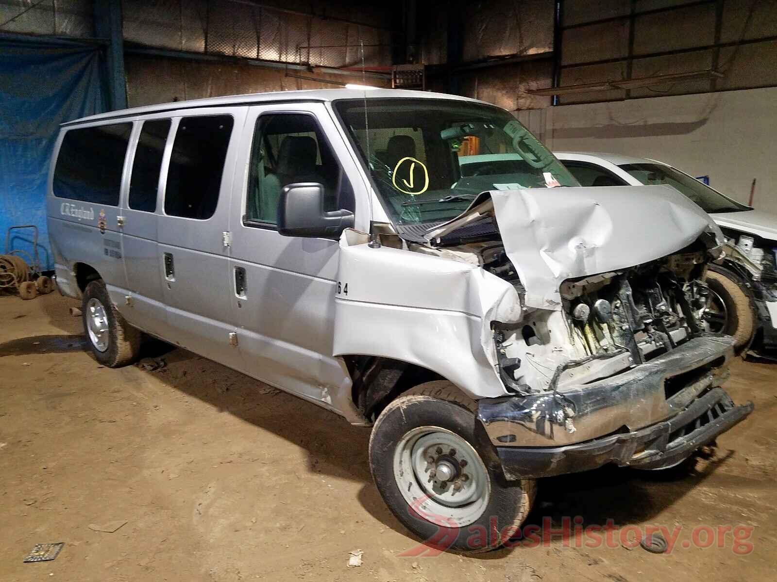 3N1AB7AP9HL642270 2010 FORD ECONOLINE