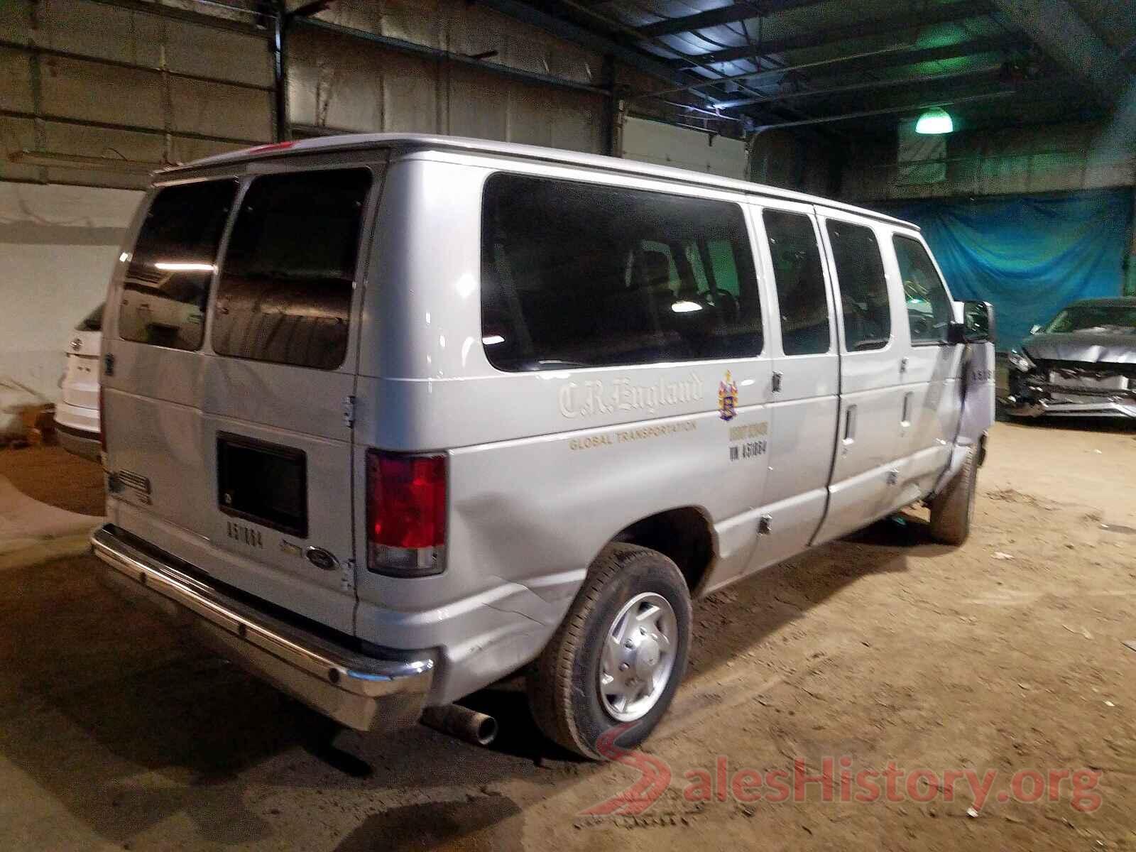 3N1AB7AP9HL642270 2010 FORD ECONOLINE