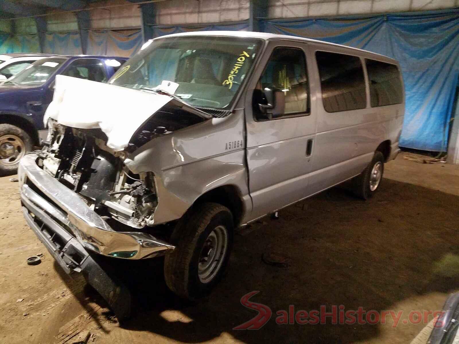 3N1AB7AP9HL642270 2010 FORD ECONOLINE