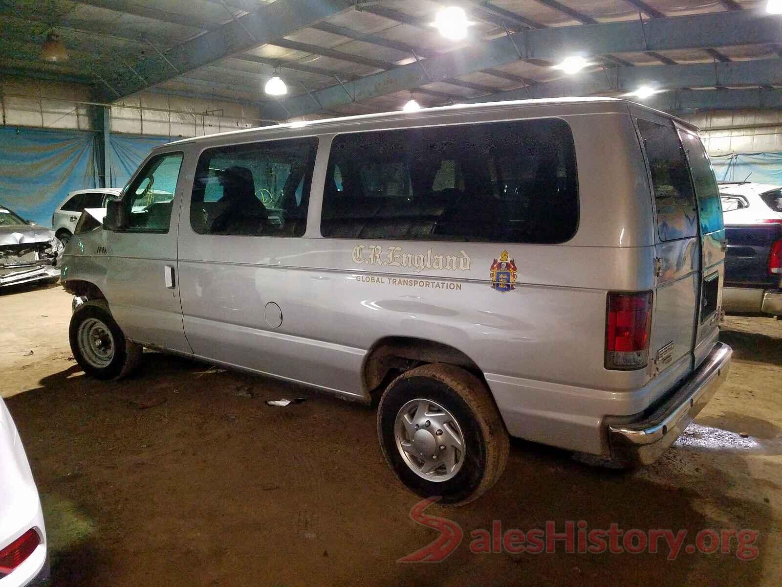 3N1AB7AP9HL642270 2010 FORD ECONOLINE