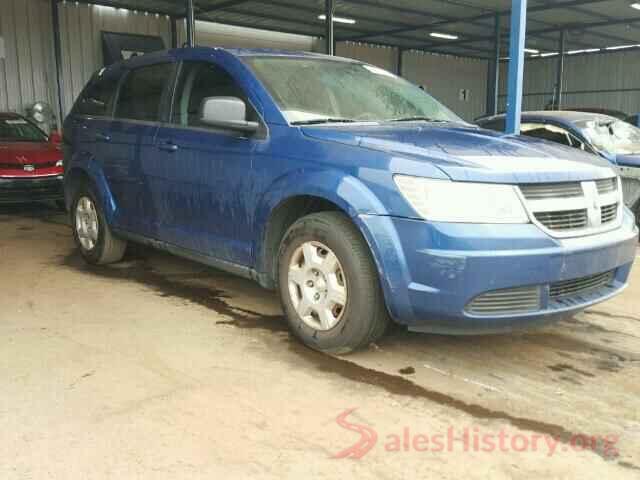 2FMPK3G90LBA33884 2009 DODGE JOURNEY