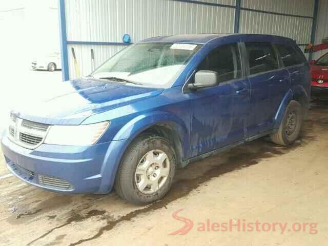 2FMPK3G90LBA33884 2009 DODGE JOURNEY