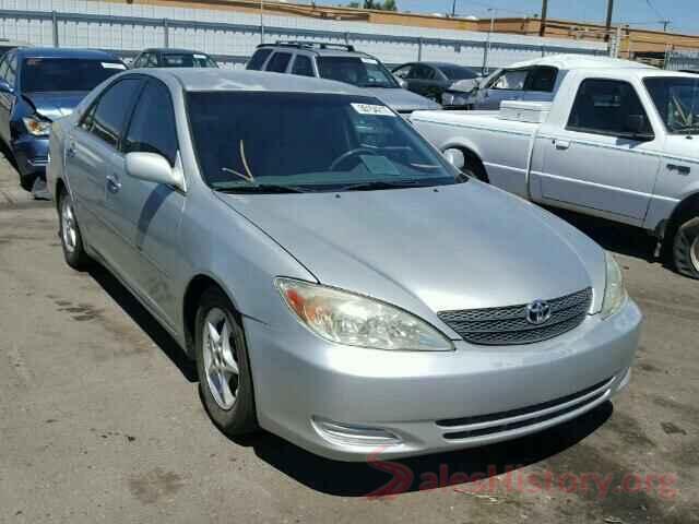 JTDEPRAE7LJ089810 2003 TOYOTA CAMRY