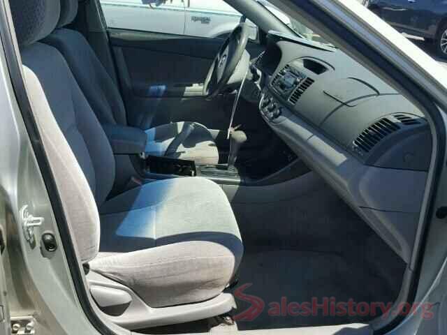 JTDEPRAE7LJ089810 2003 TOYOTA CAMRY