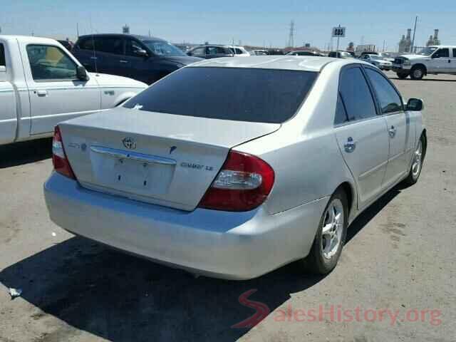 JTDEPRAE7LJ089810 2003 TOYOTA CAMRY