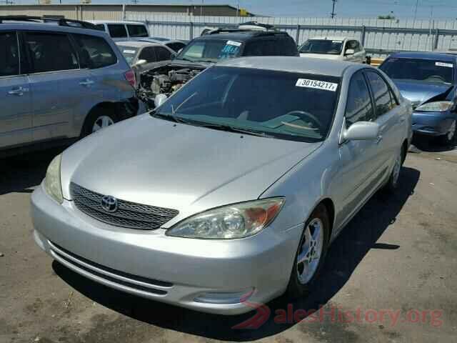 JTDEPRAE7LJ089810 2003 TOYOTA CAMRY