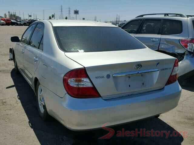 JTDEPRAE7LJ089810 2003 TOYOTA CAMRY