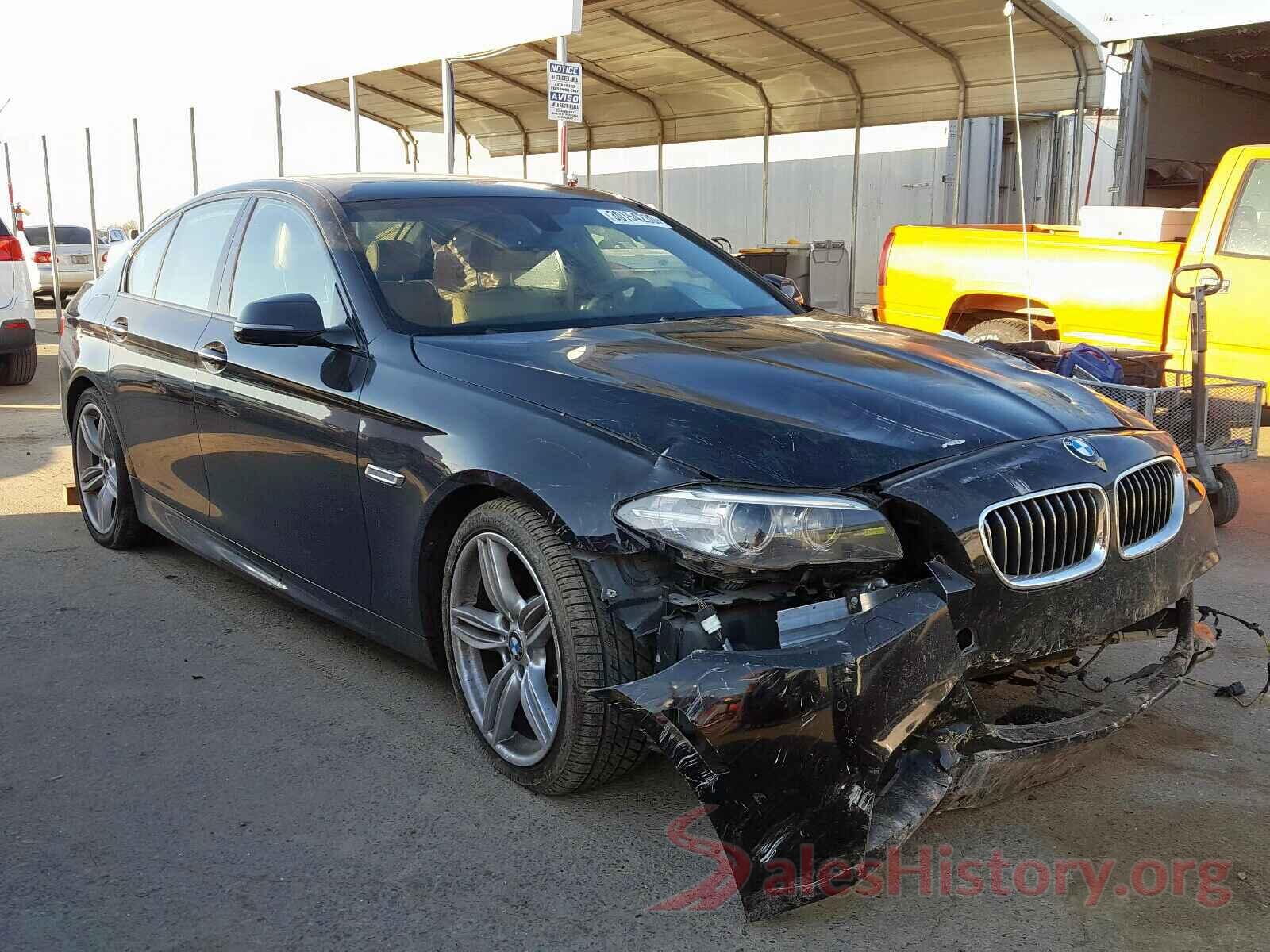 3FA6P0HD3LR140745 2014 BMW 5 SERIES