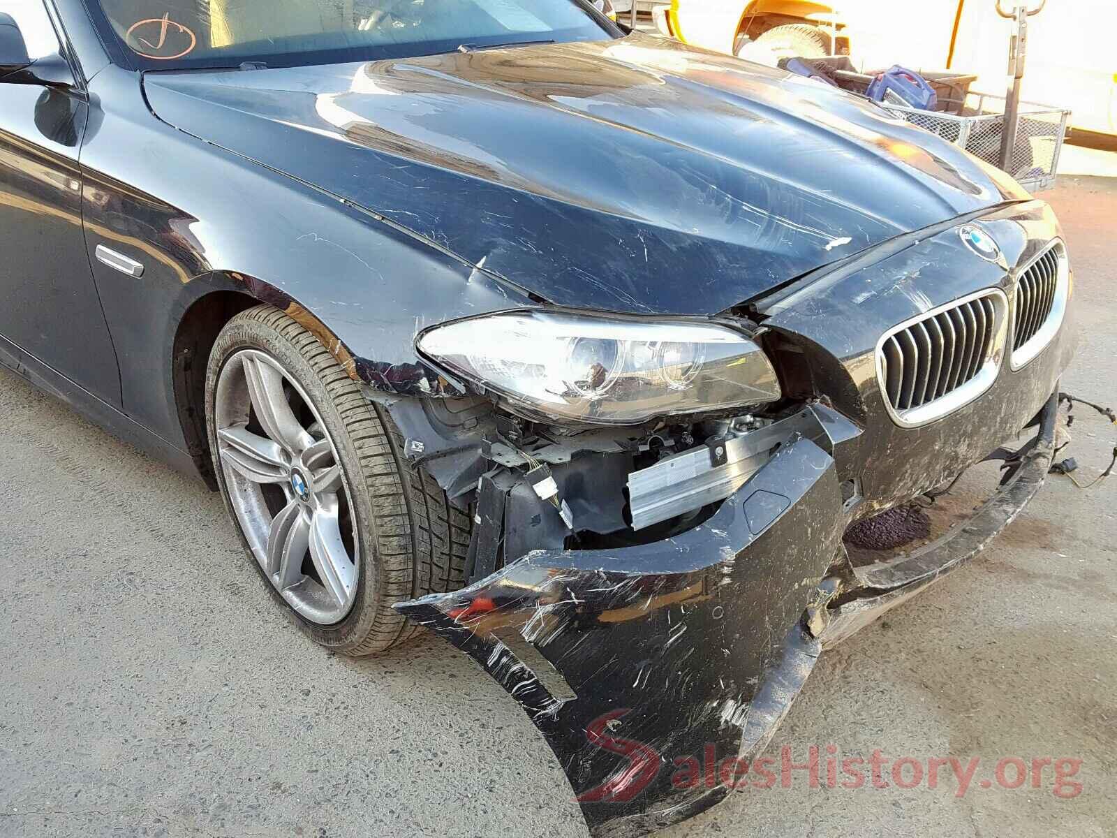 3FA6P0HD3LR140745 2014 BMW 5 SERIES