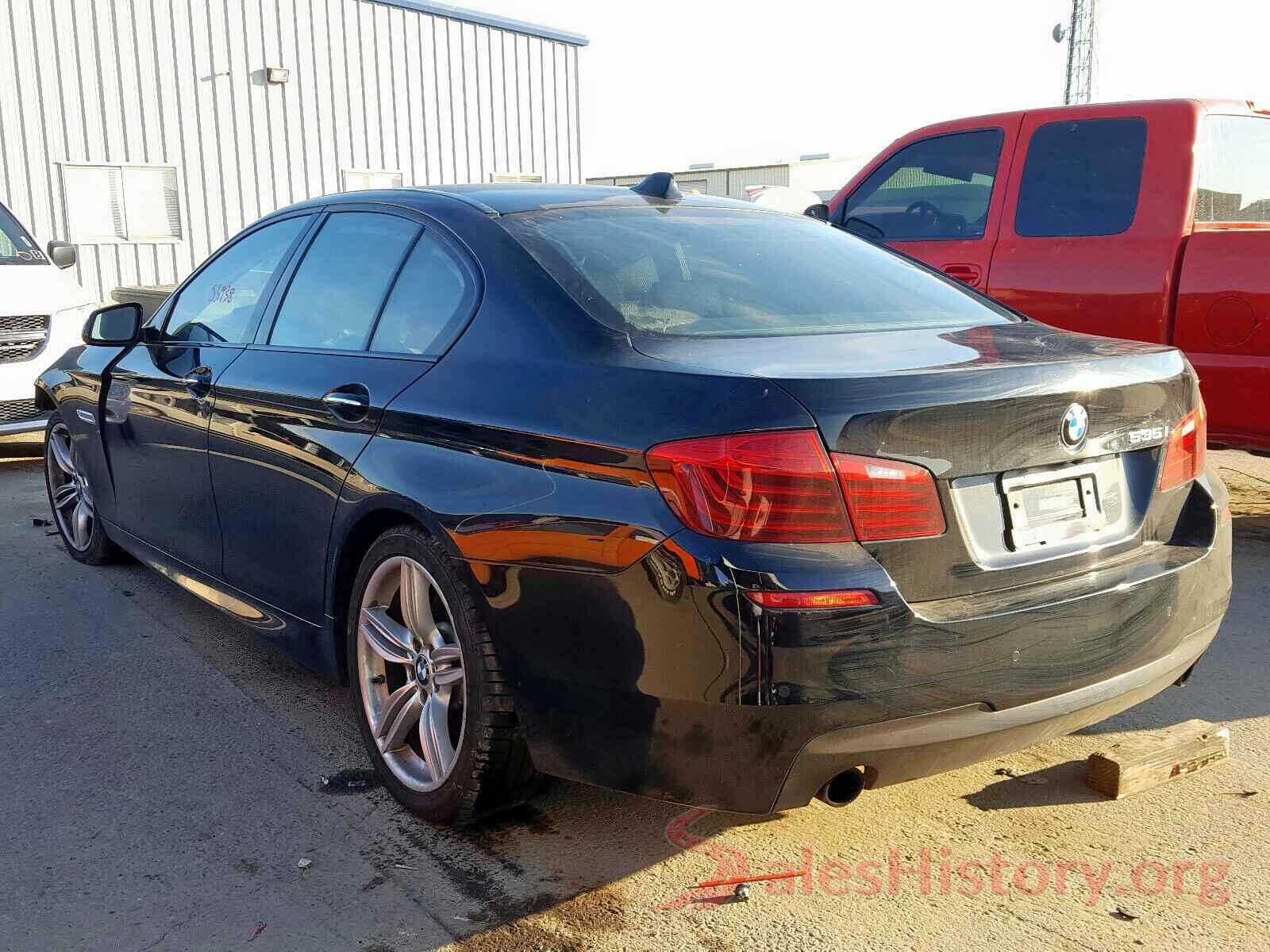 3FA6P0HD3LR140745 2014 BMW 5 SERIES