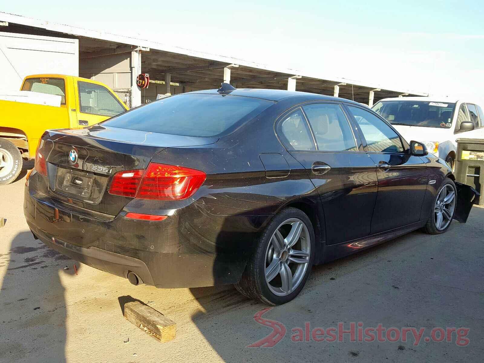 3FA6P0HD3LR140745 2014 BMW 5 SERIES