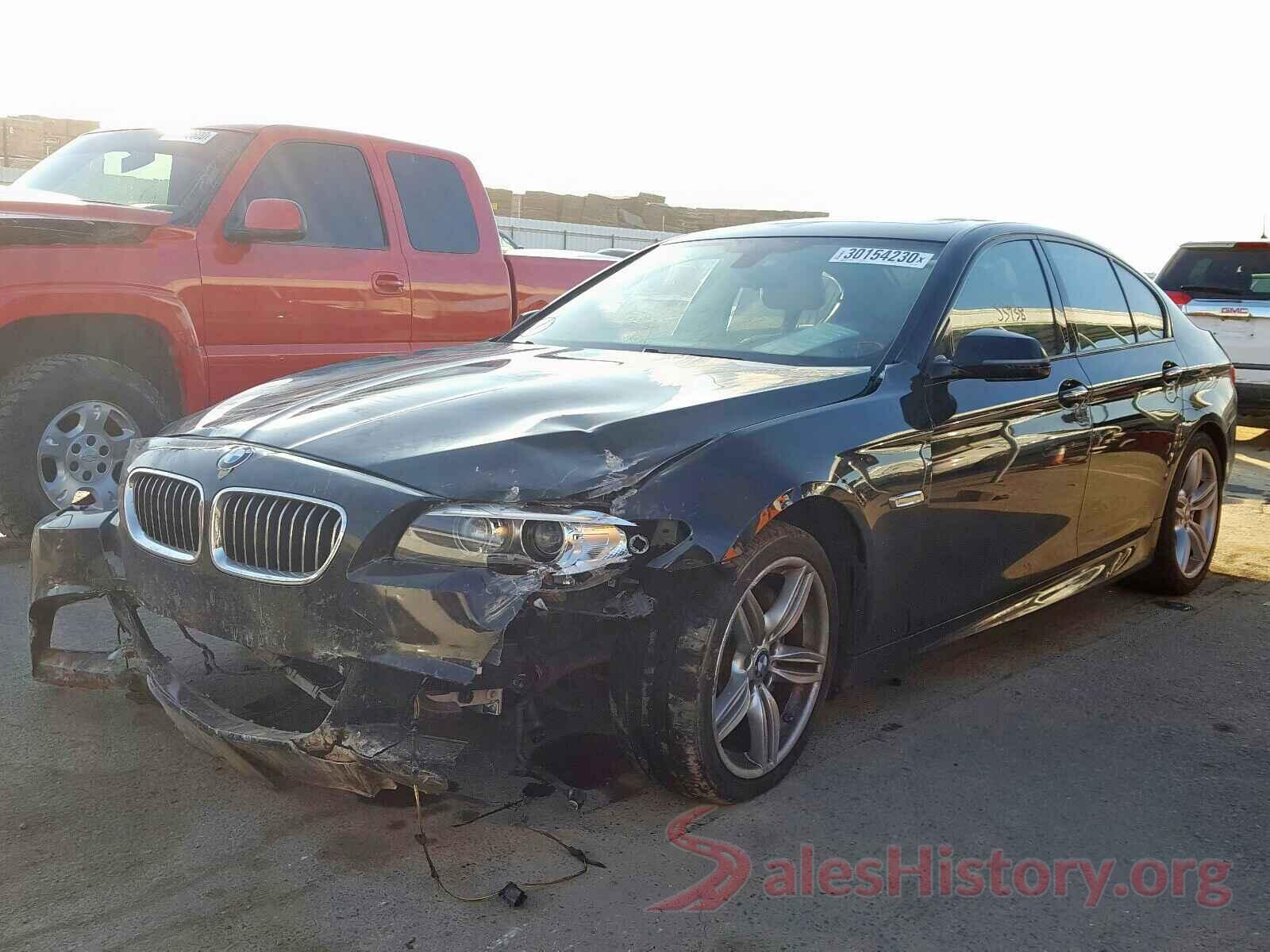 3FA6P0HD3LR140745 2014 BMW 5 SERIES