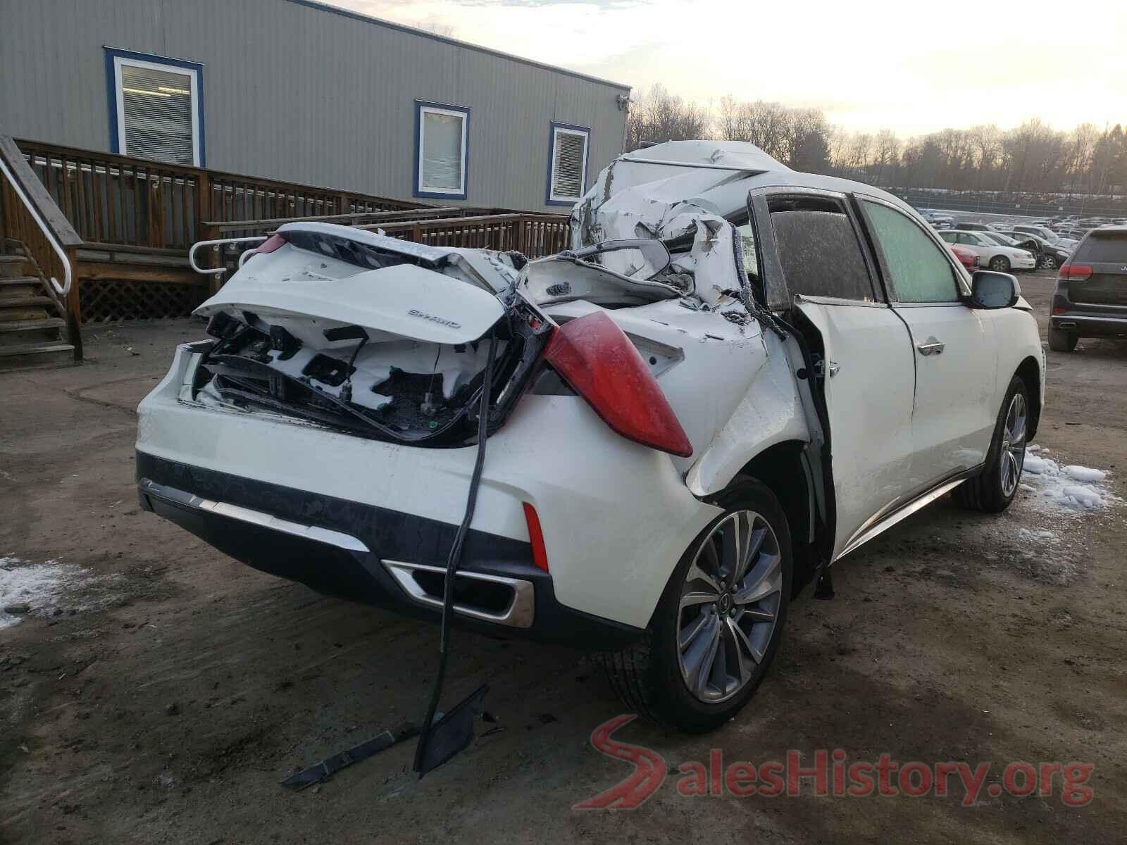 1N4AL3AP1HC130751 2017 ACURA MDX