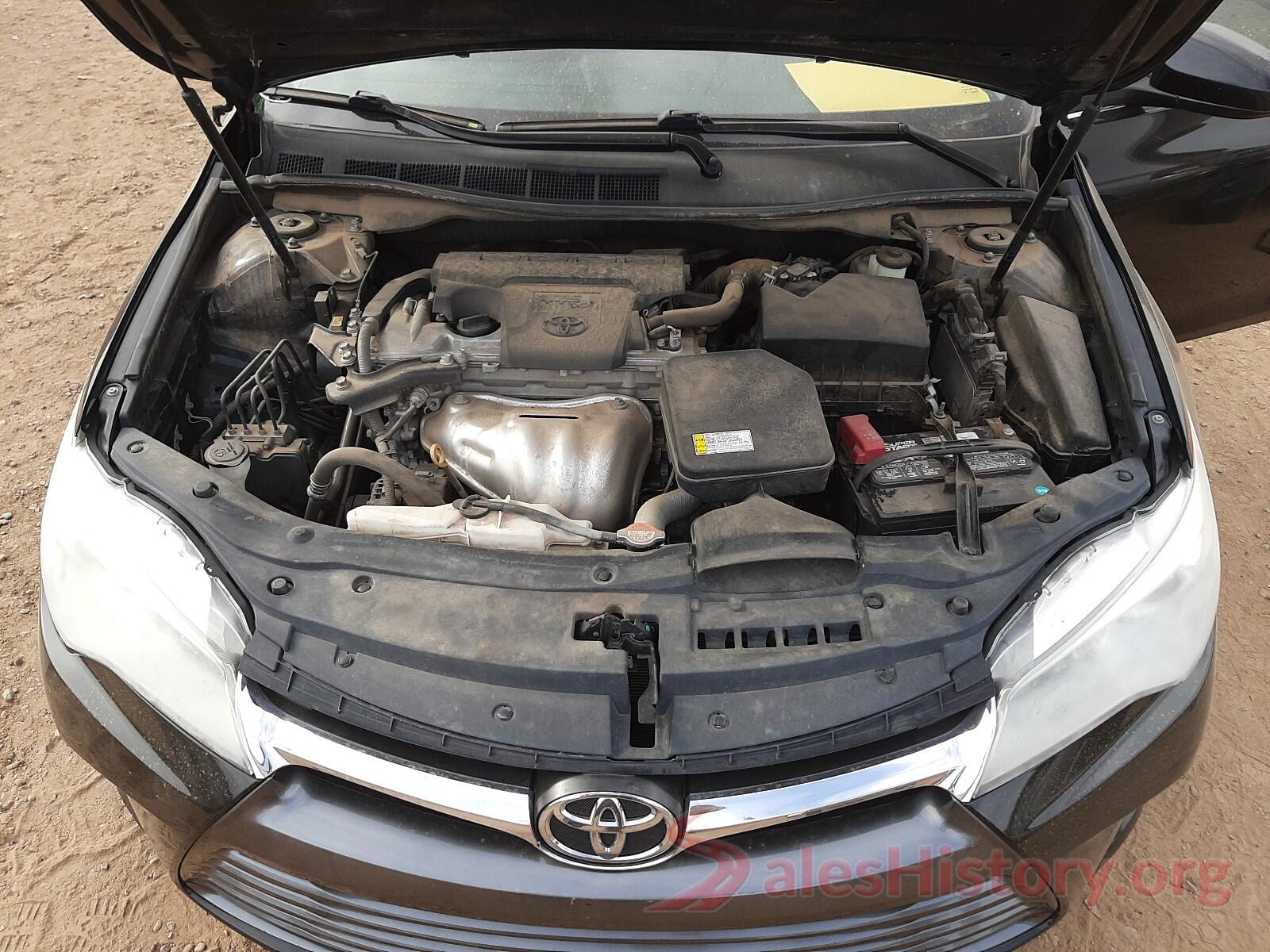 4T1BF1FK0GU238354 2016 TOYOTA CAMRY