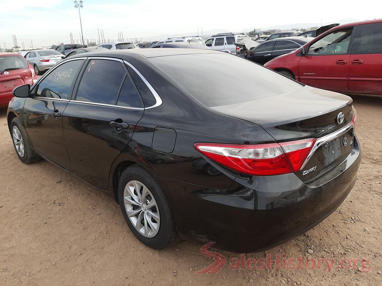 4T1BF1FK0GU238354 2016 TOYOTA CAMRY