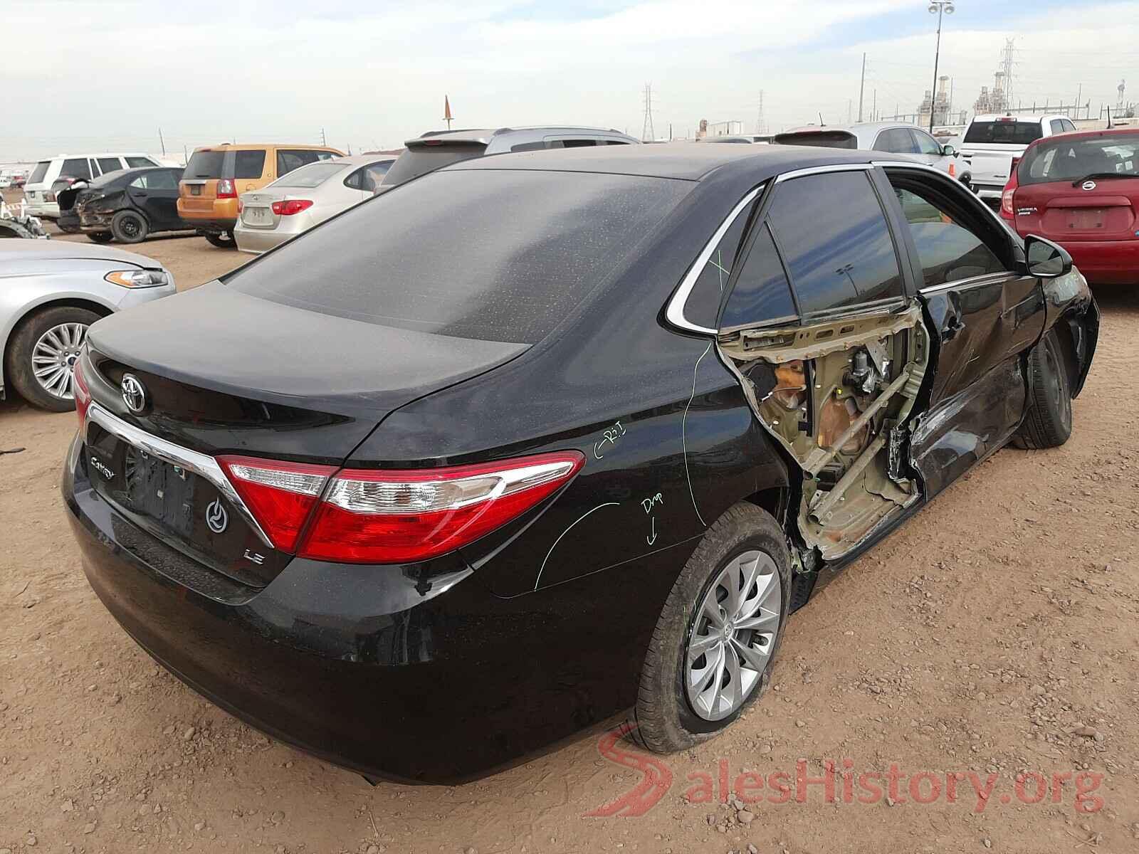 4T1BF1FK0GU238354 2016 TOYOTA CAMRY