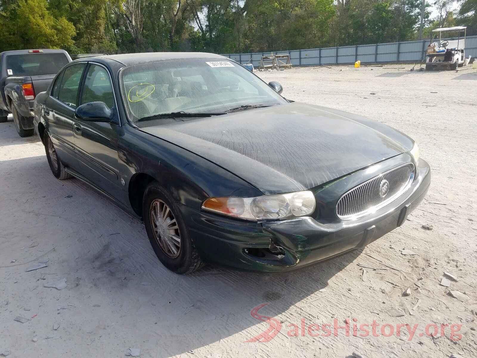 5FNYF8H21MB012039 2001 BUICK LESABRE