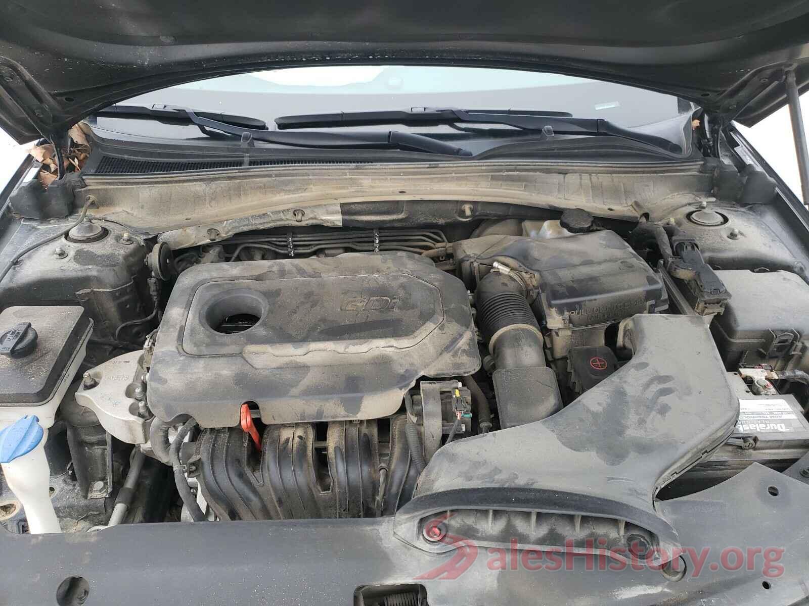 5XXGT4L33GG029066 2016 KIA OPTIMA