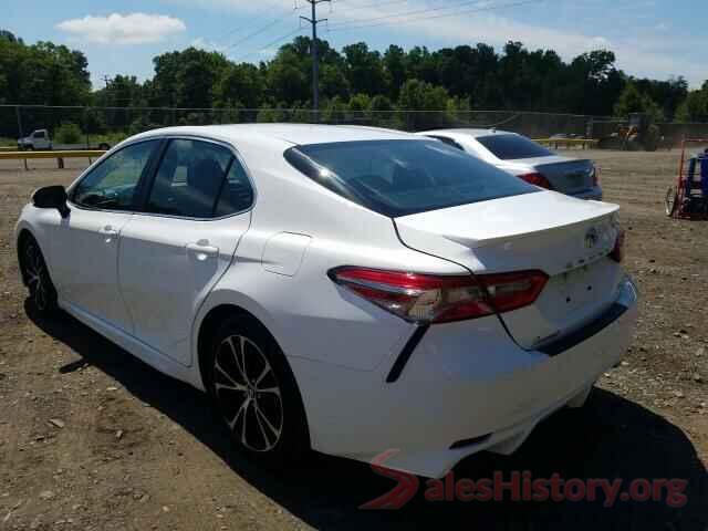 4T1B11HK7JU062499 2018 TOYOTA CAMRY