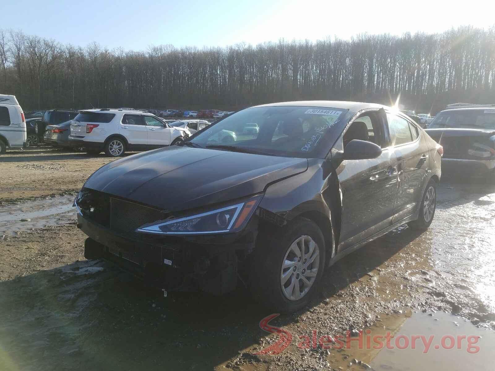 KMHD74LF0LU920711 2020 HYUNDAI ELANTRA